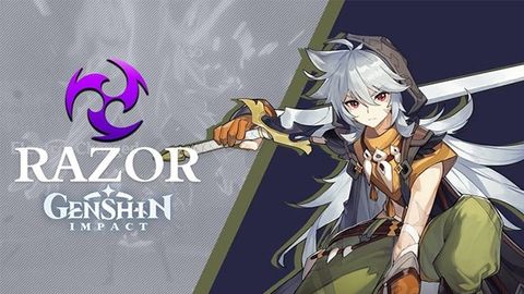 Cách build Razor Genshin Impact | Thông tin, Guide, Skill