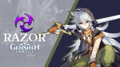  Cách build Razor Genshin Impact | Thông tin, Guide, Skill 