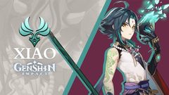  Cách build Xiao Genshin Impact | Thông tin, Guide, Skill 