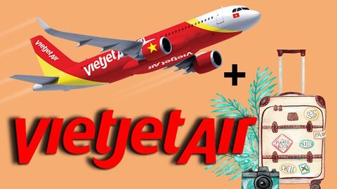 Cách mua thêm hành lý ký gửi Vietjet Air Online nhanh chóng, dễ dàng nhất