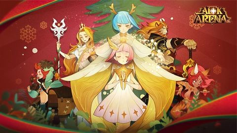 Code AFK Arena mới nhất 2021 | Cách nhập và nhận code