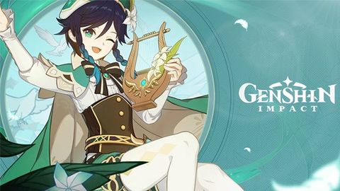 Cách build Venti Genshin Impact | Thông tin, Guide, Skill
