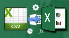  5 cách chuyển file CSV sang XLS (Excel) online, không cần phần mềm 