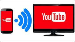  2 cách kết nối, phát Youtube từ điện thoại lên tivi đơn giản, tiện lợi 