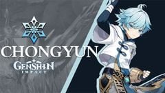  Cách build Chongyun Genshin Impact | Thông tin, Guide, Skill 