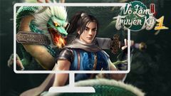  Cách tải, chơi Võ Lâm Truyền Kỳ 1 Mobile trên PC, máy tính 