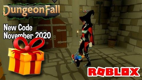 Code DungeonFall mới nhất 2021 | Cách nhận và nhập code
