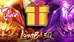  Code Long Bá 3Q mới nhất | Hướng dẫn nhập code 