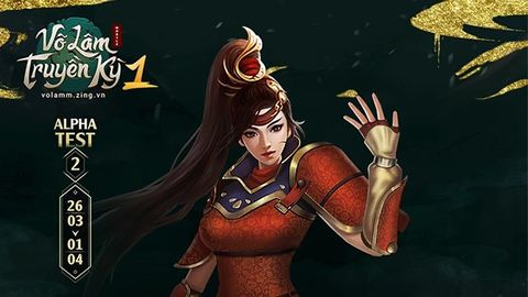 Cách đăng ký Alpha Test 2 Võ Lâm Truyền Kỳ 1 Mobile