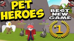  Cách nhập, nhận code Pet Heroes mới 2021 | Có sẵn code 