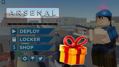  Cách nhập, nhận code Arsenal Roblox mới 2021 | Có sẵn code 