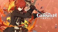  Cách chơi Diluc Genshin Impact | Build, Guide, Skill 