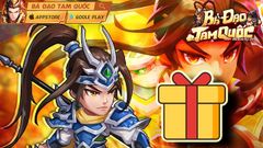  Code Bá Đạo Tam Quốc mới nhất 2021 | Hướng dẫn nhập code 