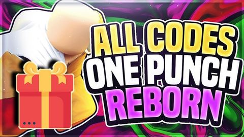 Cách nhận, nhập code One Punch Reborn mới 2021 | Có sẵn code