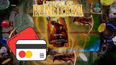 6 cách nạp thẻ Runeterra VNG trên trang chủ đơn giản, an toàn