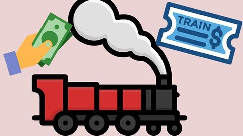 Cách đặt vé tàu online, mua vé tàu tết 2021 trực tuyến trên điện thoại, máy tính