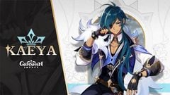  Cách build Kaeya Genshin Impact | Thông tin, Guide, Skill 