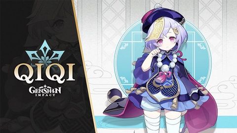 Cách chơi Qiqi Genshin Impact | Build, Guide, Skill