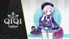  Cách chơi Qiqi Genshin Impact | Build, Guide, Skill 