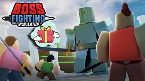 Code Boss Fighting Simulator mới nhất 2021 | Cách nhận, nhập code