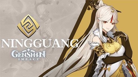 Cách build Ningguang Genshin Impact | Thông tin, Guide, Skill