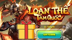  Code Loạn Thế Tam Quốc mới nhất | Cách nhận, nhập code trong game 