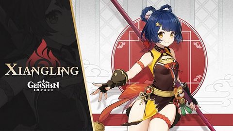 Cách chơi Xiangling Genshin Impact | Build, Guide, Skill