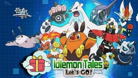 Code Idlemon Tales mới nhất 2021 | Cách nhận, nhập code
