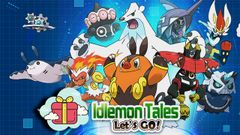  Code Idlemon Tales mới nhất 2021 | Cách nhận, nhập code 