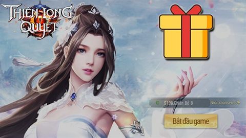 Code Thiên Long Quyết mới nhất | Cách nhập code trong game