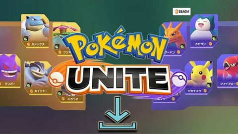 Hướng dẫn 2 cách tải sớm, cài đặt Pokemon Unite chi tiết từng bước