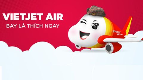 Cách đặt mua, book vé máy bay giá rẻ VietJet Air online trên điện thoại, máy tính