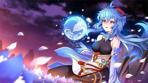 Cách build Ganyu Genshin Impact | Thông tin, Guide, Skill