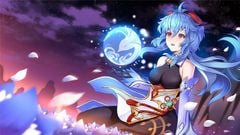  Cách build Ganyu Genshin Impact | Thông tin, Guide, Skill 