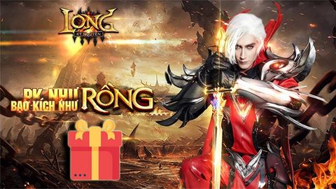 Code Long Kỷ Nguyên mới nhất | Cách nhận, nhập code