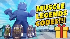  Code Muscle Legends mới nhất 2021 | Cách nhập code 