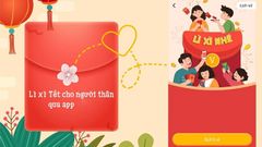  4 ứng dụng lì xì Tết Tân Sửu 2021 | Hướng dẫn cách gửi lì xì online 