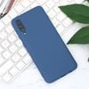 Ốp lưng Galaxy A50/A50s Nhựa dẻo Silicone Felt COSANO Xanh navy