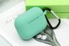 Túi đựng AirPods Pro Silicone kèm móc JM AP02