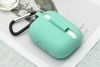 Túi đựng AirPods Pro Silicone kèm móc JM AP02