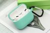Túi đựng AirPods Pro Silicone kèm móc JM AP02