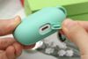 Túi đựng AirPods Pro Silicone kèm móc JM AP02