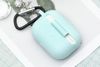 Túi đựng AirPods Pro Silicone kèm móc JM AP02