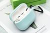Túi đựng AirPods Pro Silicone kèm móc JM AP02