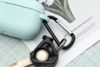 Túi đựng AirPods Pro Silicone kèm móc JM AP02
