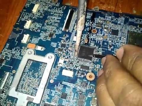Ic Nguồn Laptop Sony Vaio Series Sw