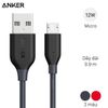 Cáp Micro 0.9 m Anker PowerLine A8132