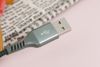 Cáp Micro 1m Xmobile LTM-02 Xanh rêu