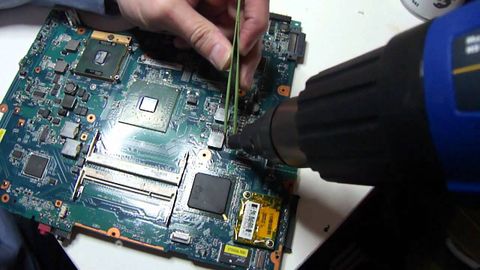 Ic Nguồn Sony Vaio Vgn-Z590Ucb