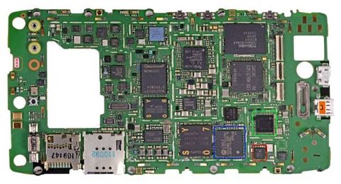 Ic Nguồn Sony Vaio Vgn-Z820G/B